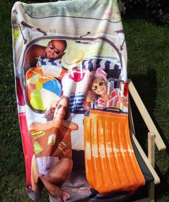 persoonalliset kylpyyhe