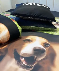 Henkilökohtainen vuodevaatteet setti