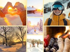 Peitto seitsemän kuvaa