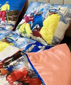 Pussilakana omalla Kuvalla